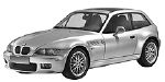 BMW E36-7 B14E0 Fault Code