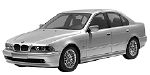 BMW E39 B14E0 Fault Code