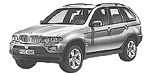BMW E53 B14E0 Fault Code