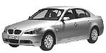 BMW E60 B14E0 Fault Code