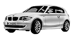 BMW E81 B14E0 Fault Code