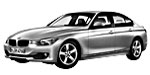 BMW F30 B14E0 Fault Code