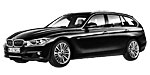 BMW F31 B14E0 Fault Code