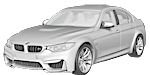 BMW F80 B14E0 Fault Code